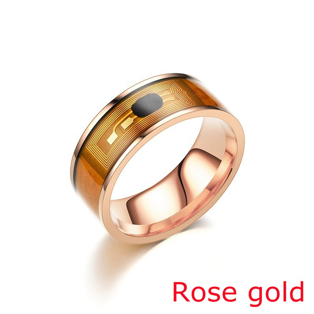 Smart Ring Nfc Pay - Anillo de dedo NFC inteligente con