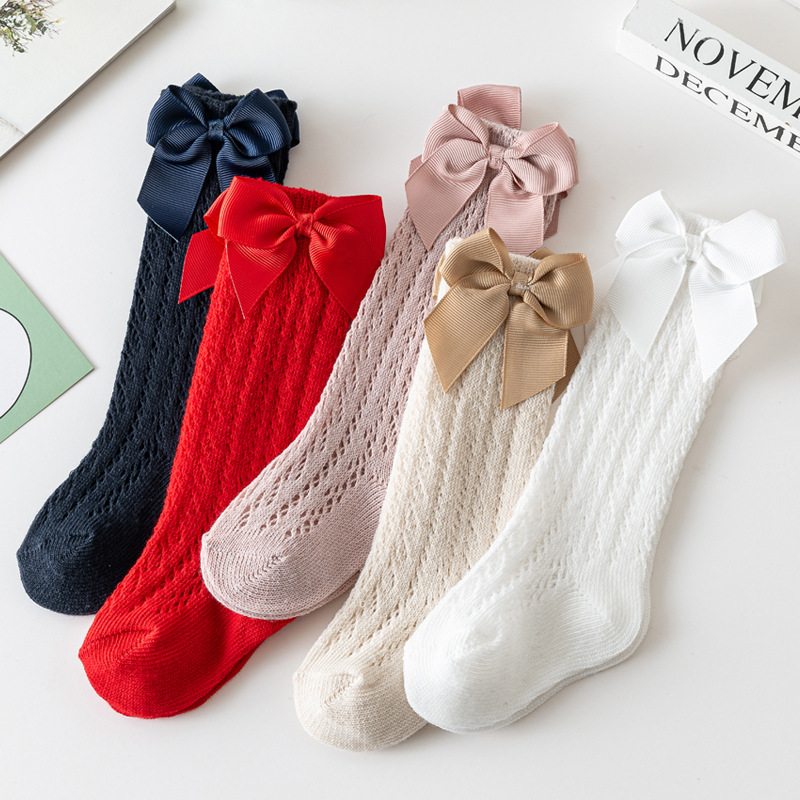 Baby Sock Oximeter - Calcetines de verano para niñas pequeñas,
