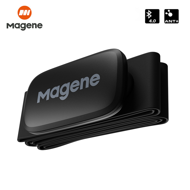 Breath Rate Monitor - Magene H64 Monitor de ritmo cardíaco