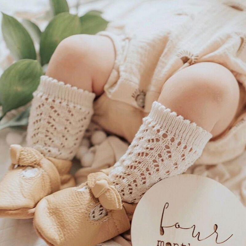 Baby Sock Oximeter - Calcetines para niños y niñas, calcetines