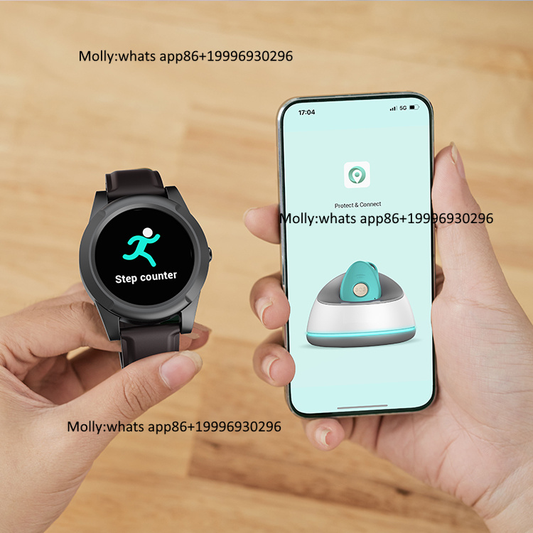 Fall Detection Watch - Reloj Inteligente para la Salud de