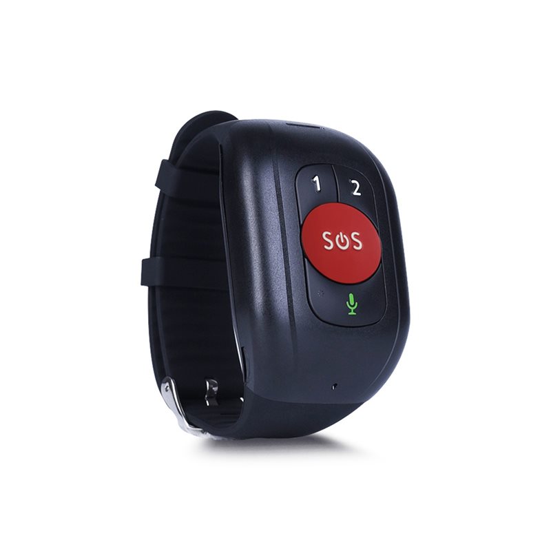 Fall Detection Watch - CYCLI-pulsera de reloj inteligente 4G LTE