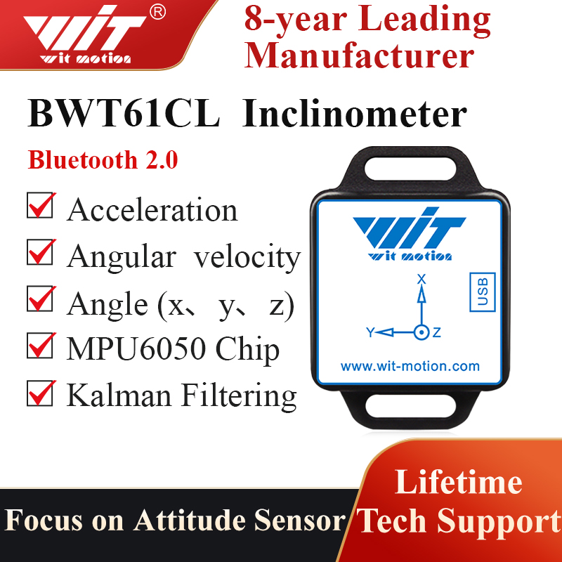 Muscle Sensor Emg - BWT901CL Giroscopio Bluetooth de 6 ejes