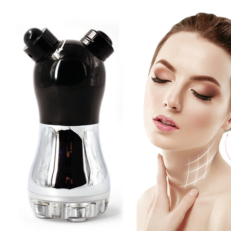 Galvanic Skin Sensor - Máquina de Belleza Portátil Multifuncional con