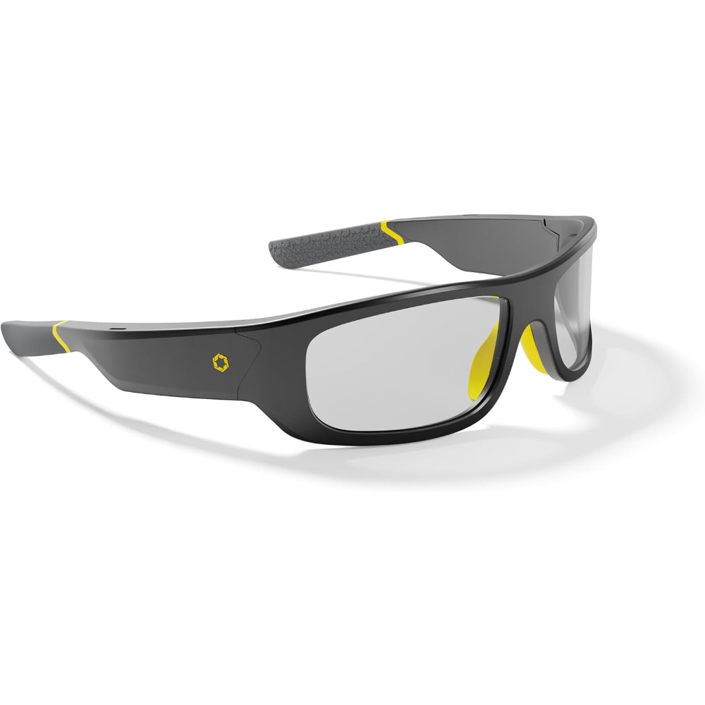 Smart Glasses Lens - Gafas de Seguridad Inteligentes con Lentes