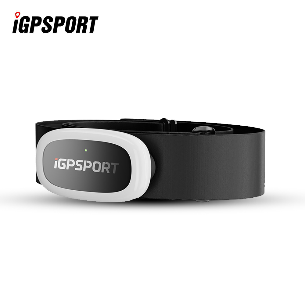 Breath Rate Monitor - IGPSPORT HR50 Monitor de ritmo cardíaco