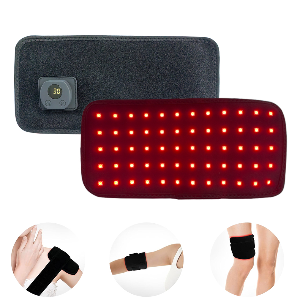 Galvanic Skin Sensor - 2025 Nuevo cinturón de 60 LED