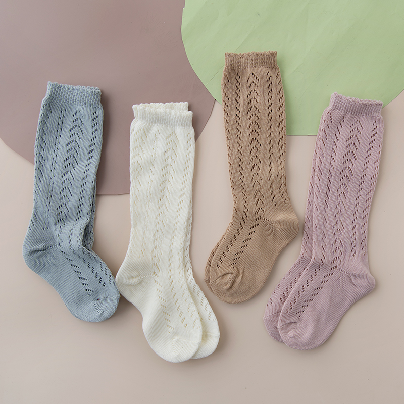 Baby Sock Oximeter - Calcetines hasta la rodilla para niños