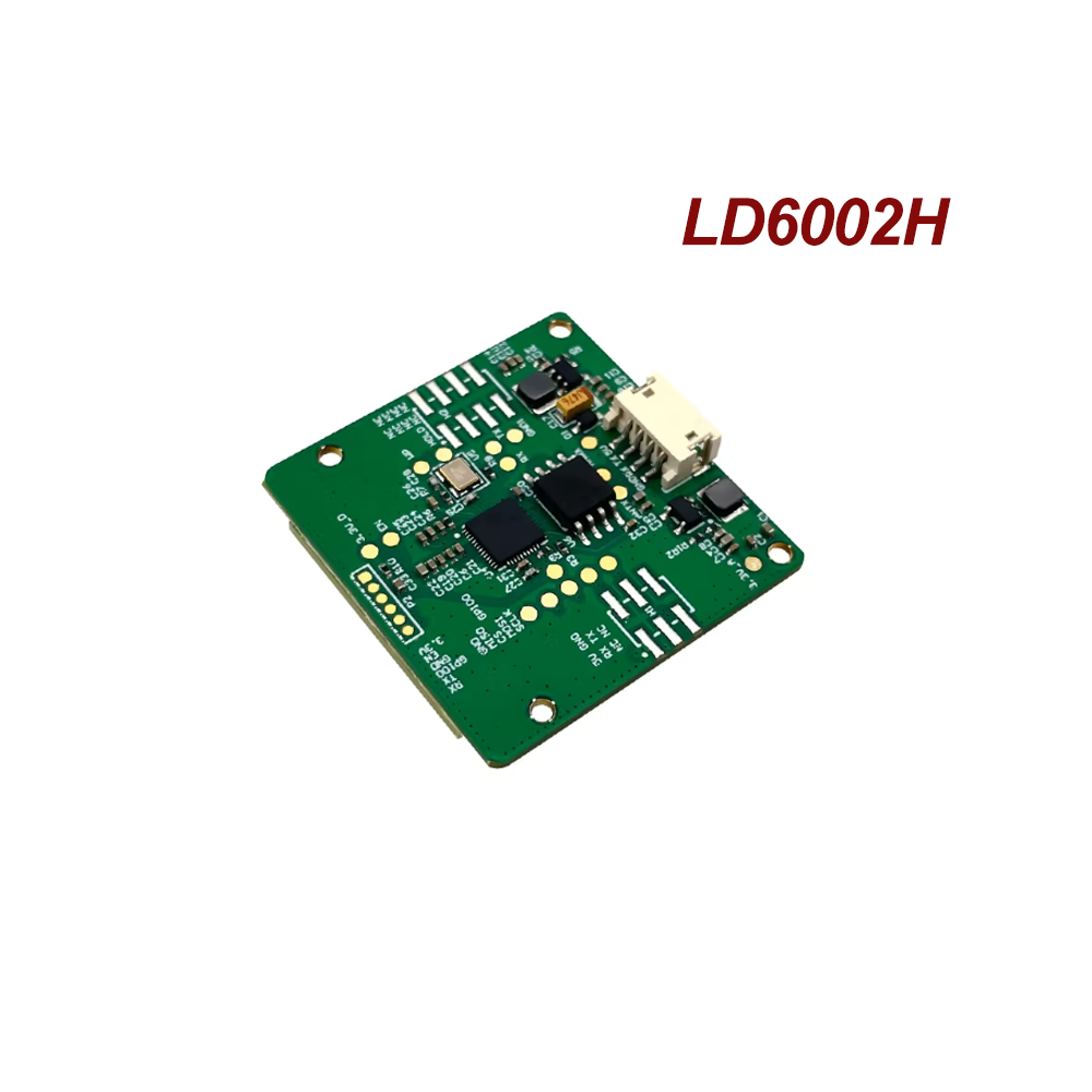 Breath Rate Monitor - Módulo de Radar Inteligente para Monitor