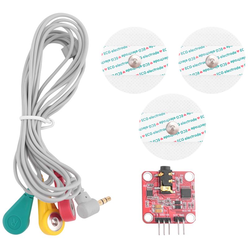 Muscle Sensor Emg - Sensor de Señal Muscular A21Q -