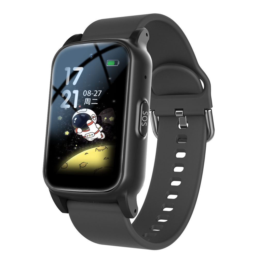 Fall Detection Watch - Reloj inteligente para personas mayores con