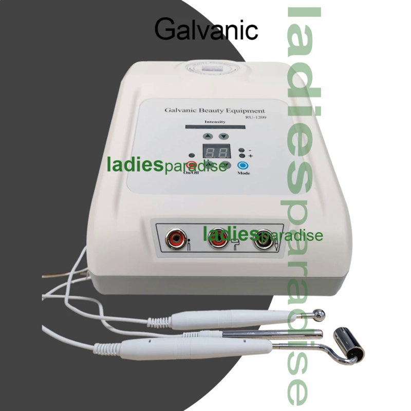 Galvanic Skin Sensor - Máquina electroporadora de microcorriente galvánica, reafirmante