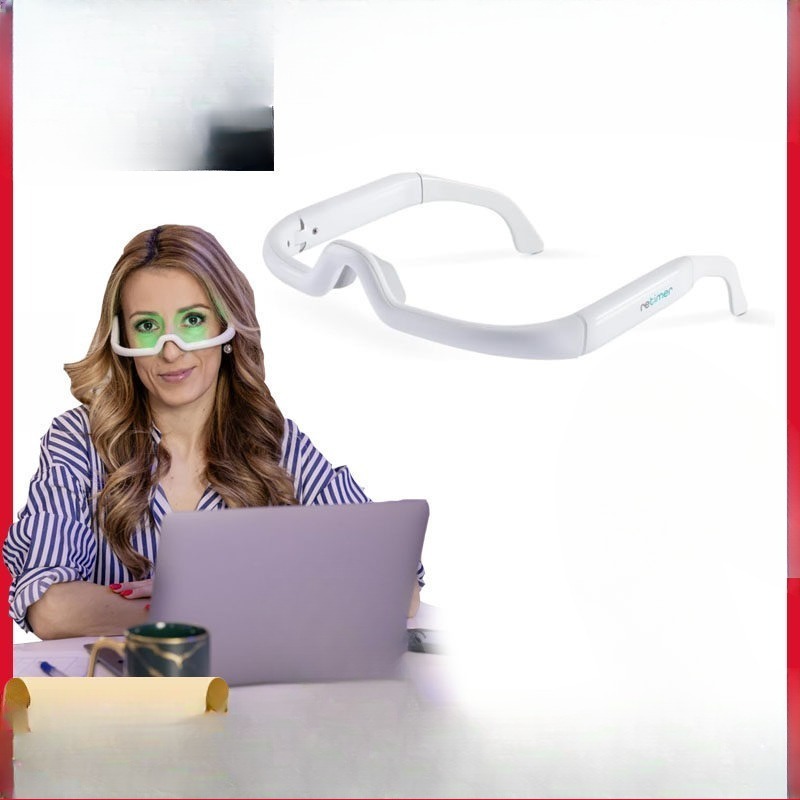 Light Therapy Glasses - Gafas inteligentes de terapia de luz