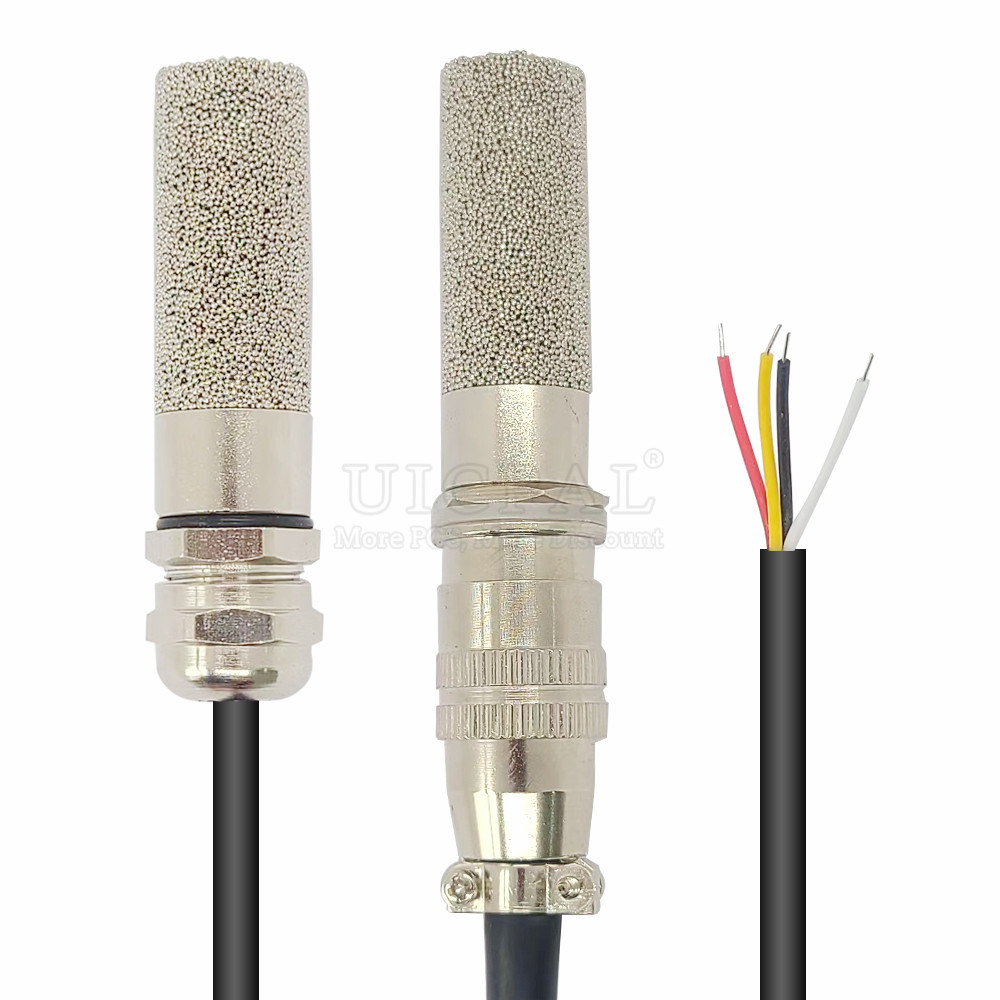 Muscle Sensor Emg - Sensor de temperatura y humedad, Cable