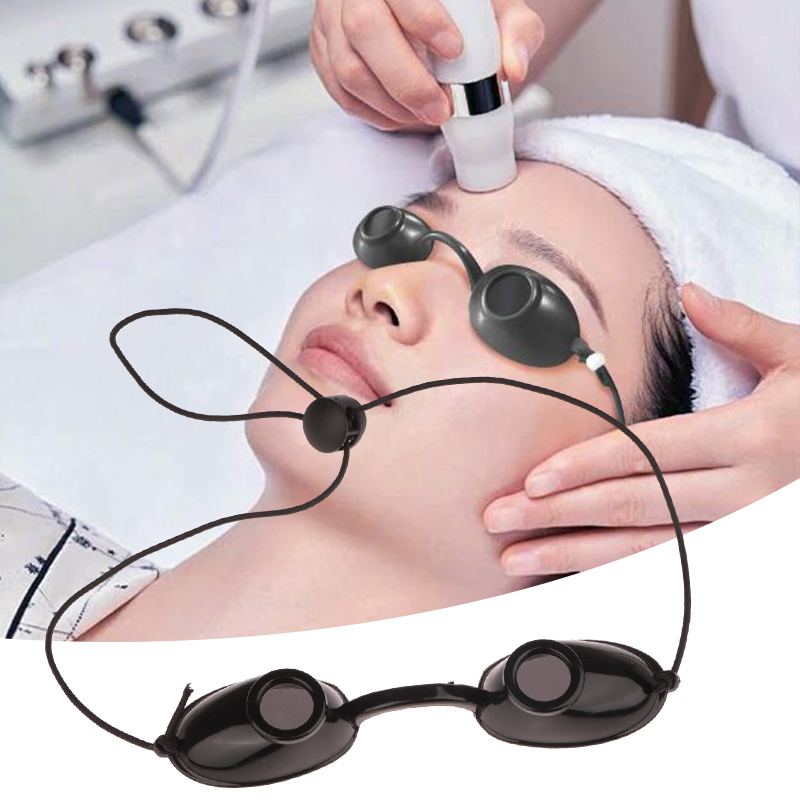 Light Therapy Glasses - Gafas de belleza de silicona duraderas,