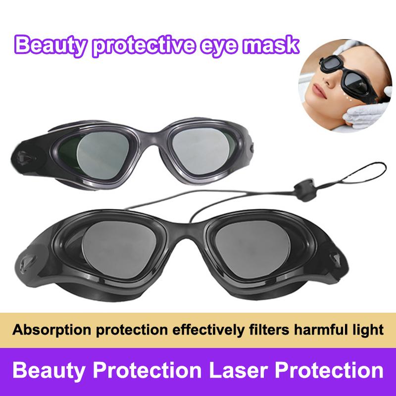 Light Therapy Glasses - Gafas protectoras para salón de belleza,