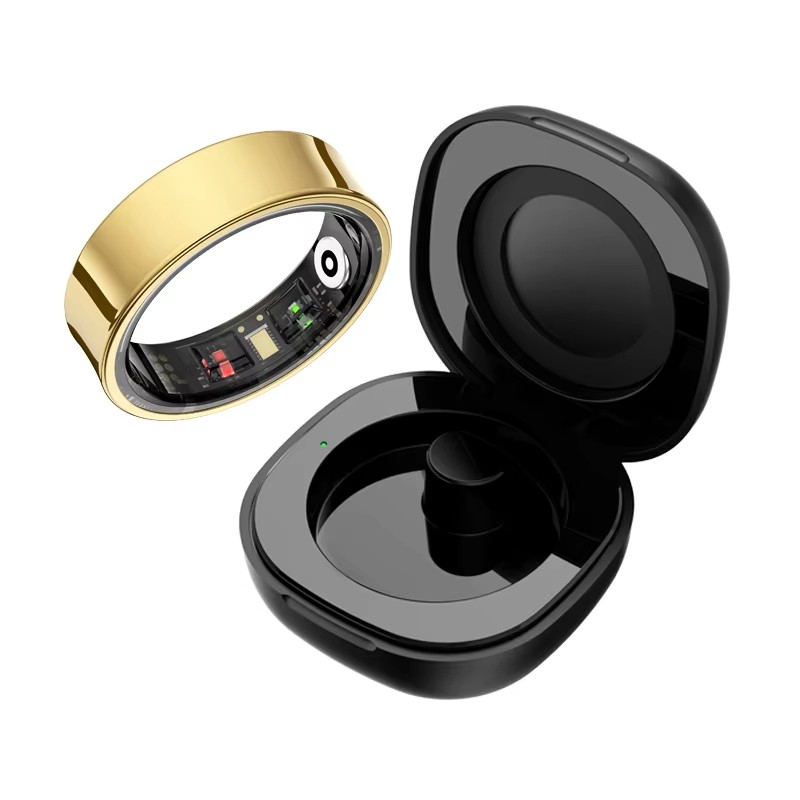 Temperature Ring Skin - Anillo Inteligente R09 para Hombre y
