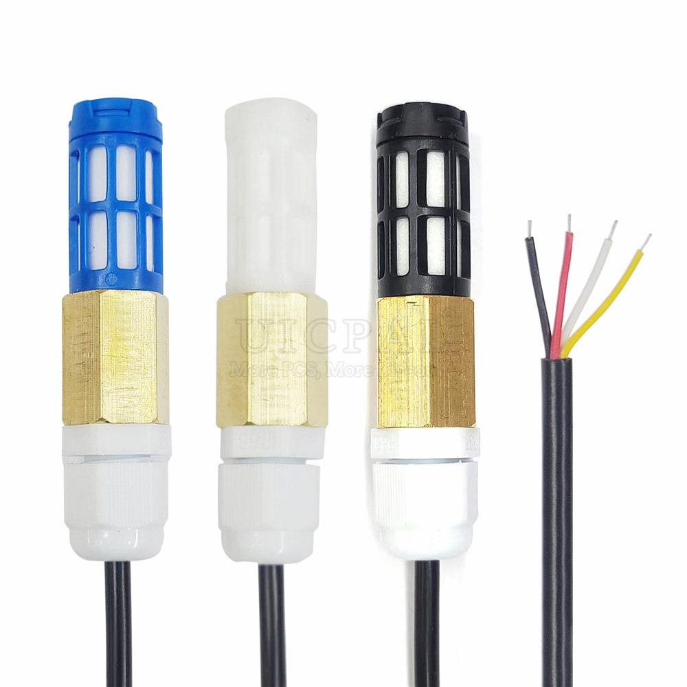Muscle Sensor Emg - Módulo Sensor de temperatura y humedad