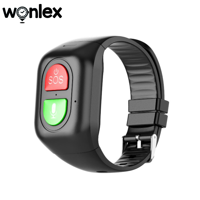 Fall Detection Watch - Wonlex S8 rastreador GPS para personas