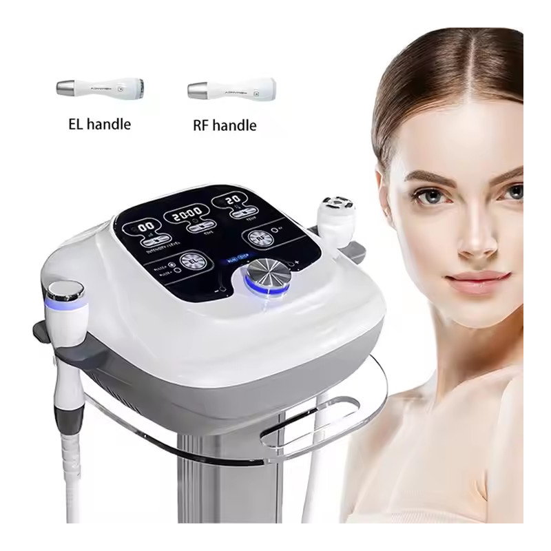 Galvanic Skin Sensor - Máquina de Crioterapia Facial 2026 con
