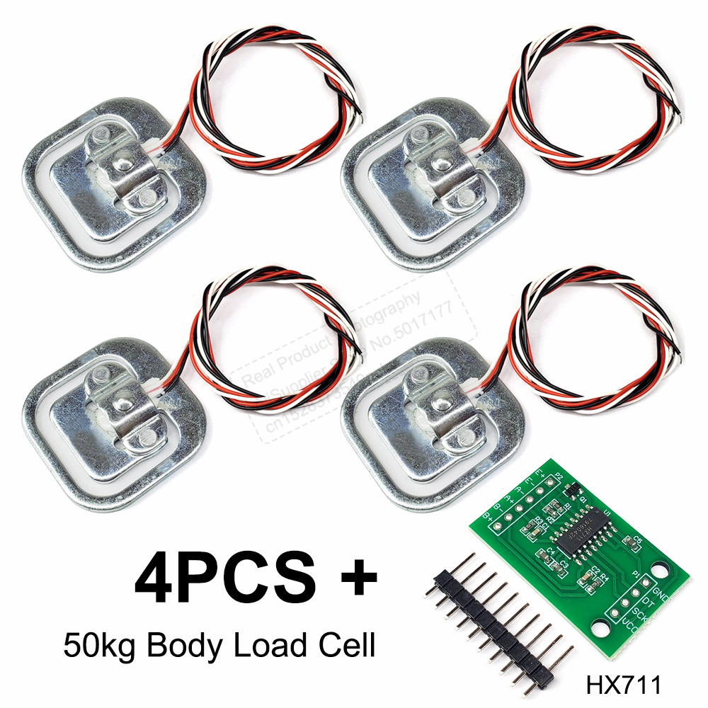 Muscle Sensor Emg - Sensor de peso de celda de