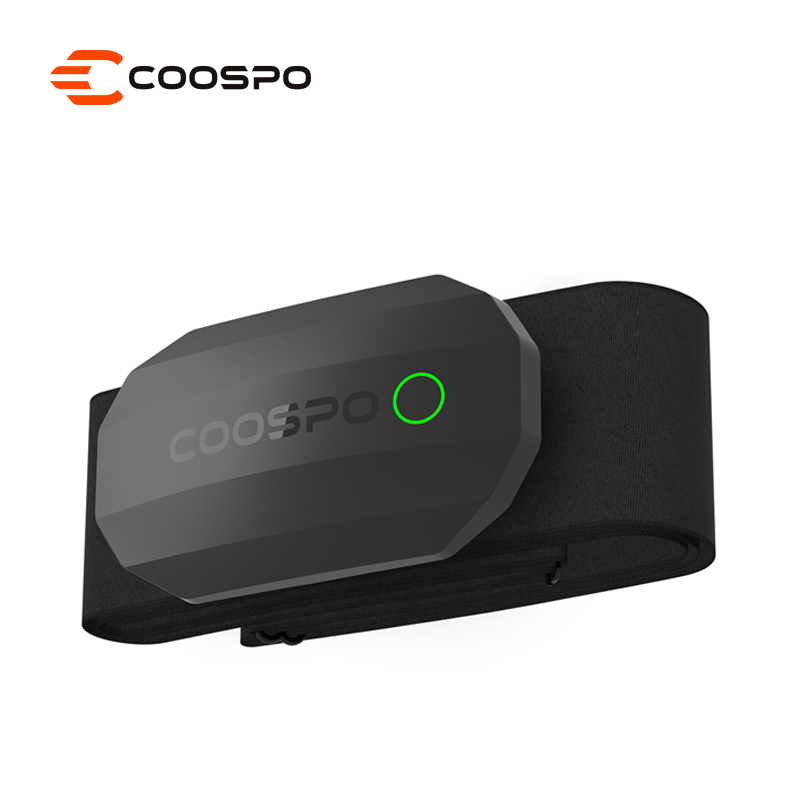 Breath Rate Monitor - COOSPO H808S Sensor de ritmo cardíaco