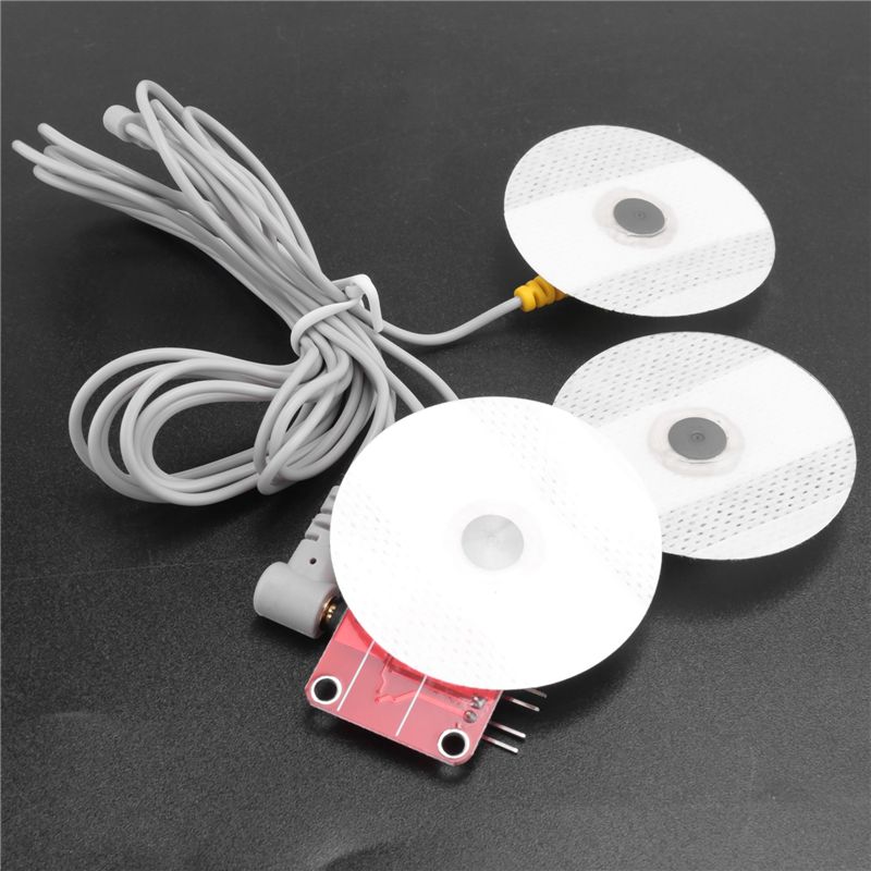 Sensor de Señal Muscular A68P, - Muscle Sensor Emg reseña y precio