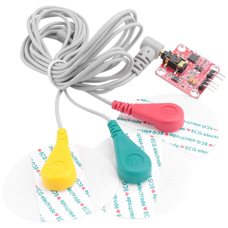 Sensor de Señal Muscular A68P, - Muscle Sensor Emg reseña y precio