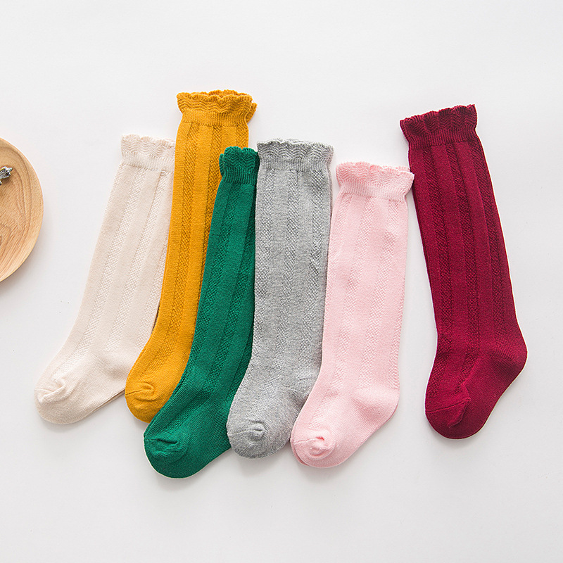 Calcetines largos hasta la rod - Baby Sock Oximeter reseña y precio