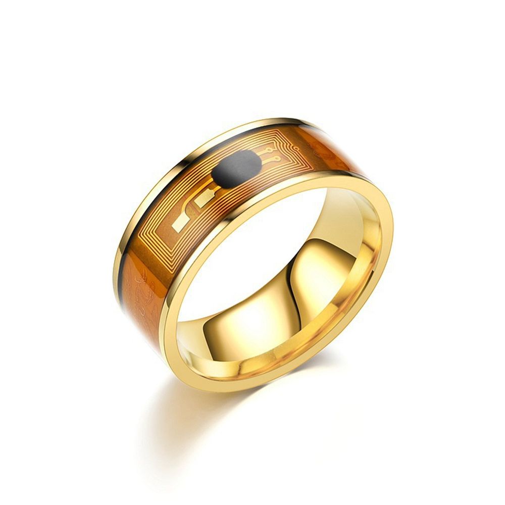Anillo de dedo NFC inteligente - Smart Ring Nfc Pay reseña y precio