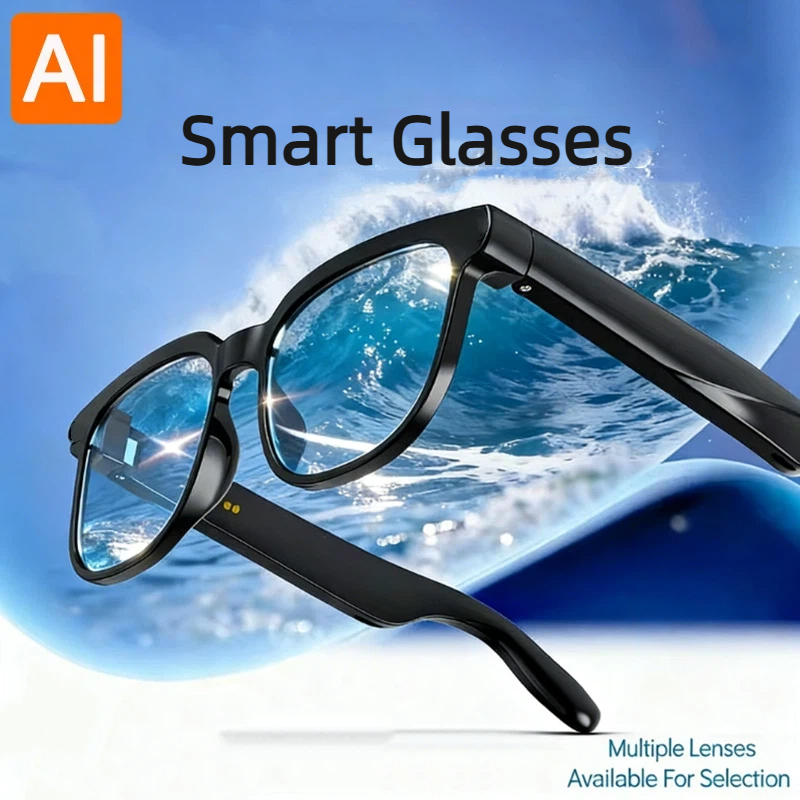 Gafas Inteligentes con Control - Smart Glasses Lens reseña y precio