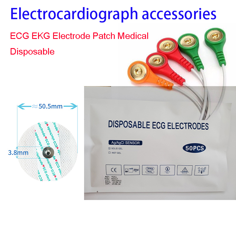 CONTEC Tlc9803 tlc5000 tlc6000 - Ecg Patch Monitor reseña y precio