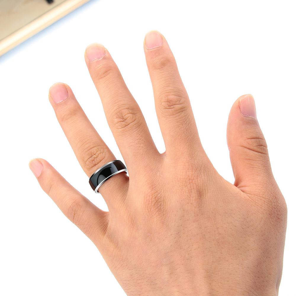 Anillo Inteligente Multifuncio - Smart Ring Nfc Pay reseña y precio