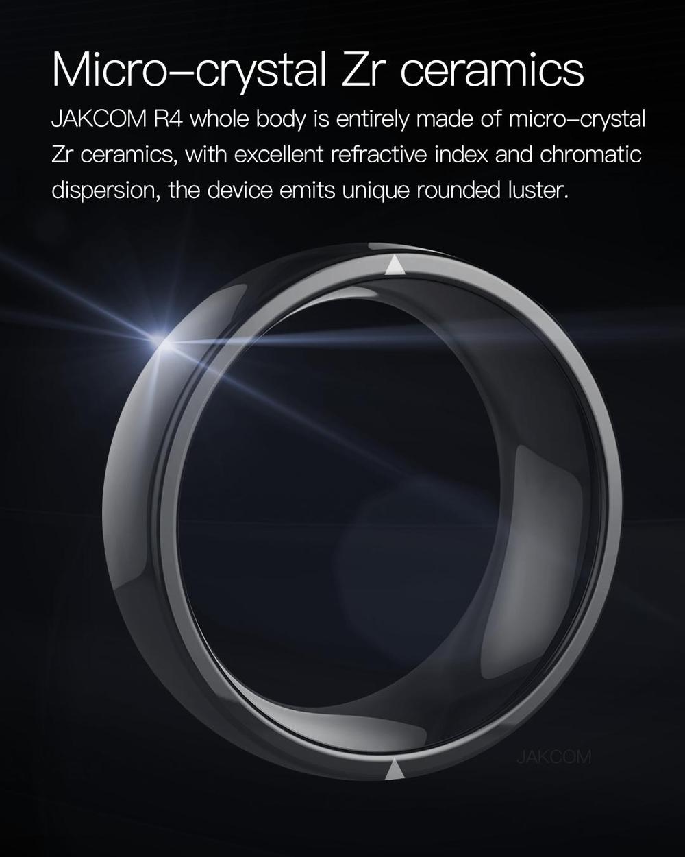 Anillo de almacenamiento de ta - Smart Ring Nfc Pay reseña y precio