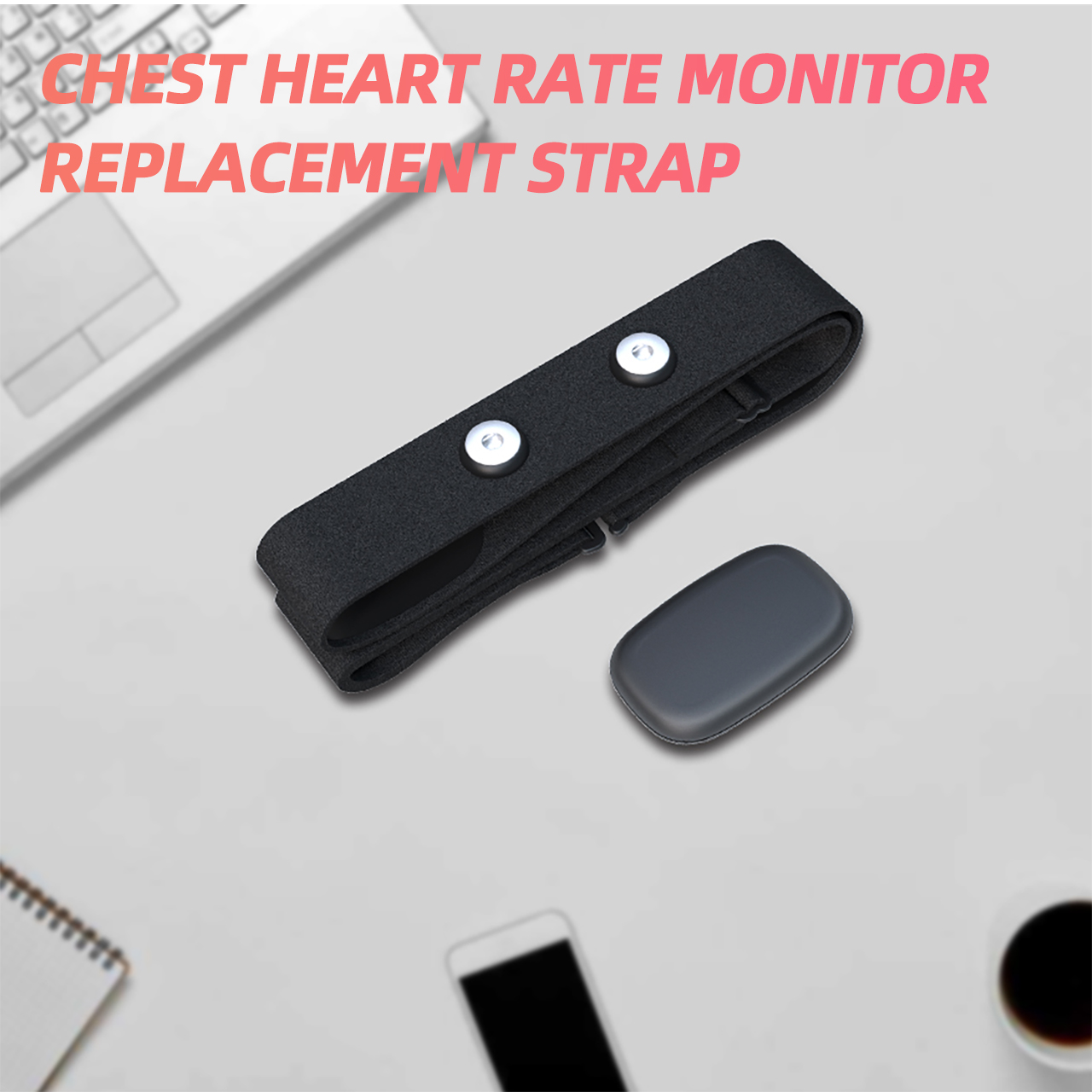 Fitspur Monitor de Ritmo Cardí - Breath Rate Monitor reseña y precio