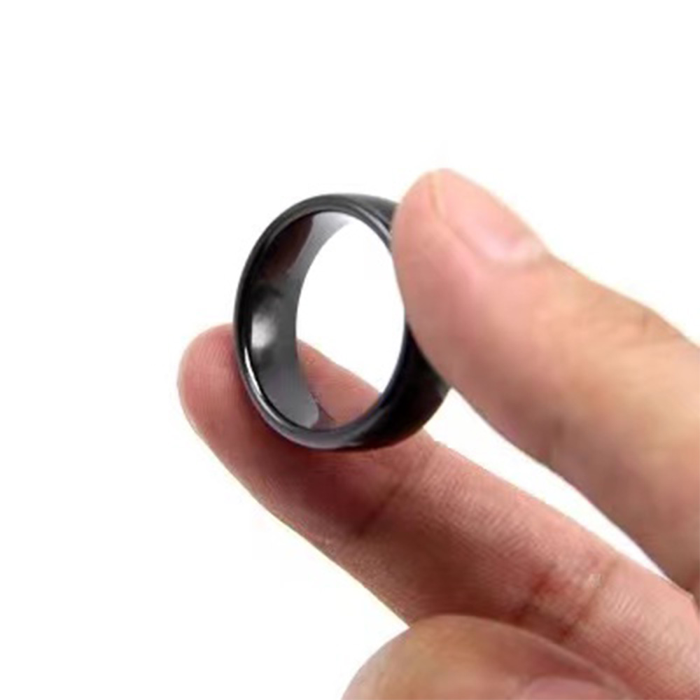 RFID inteligente doble Chip NF - Smart Ring Nfc Pay reseña y precio