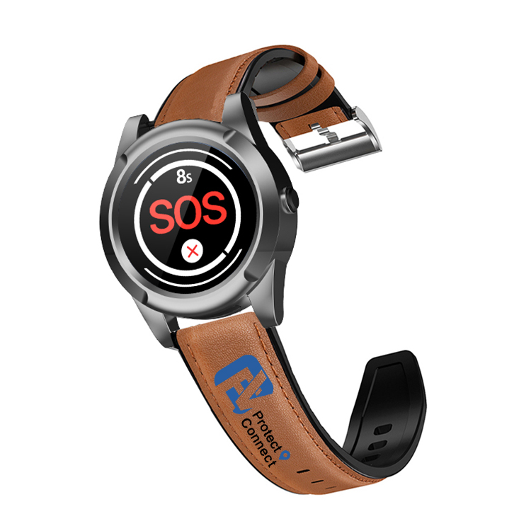 Reloj Inteligente para la Salu - Fall Detection Watch reseña y precio