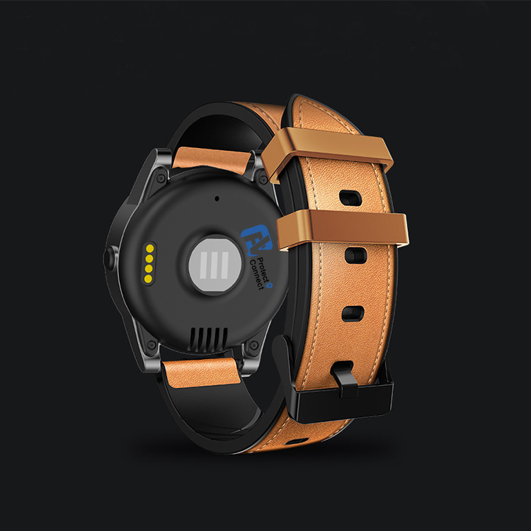 Reloj Inteligente para la Salu - Fall Detection Watch reseña y precio