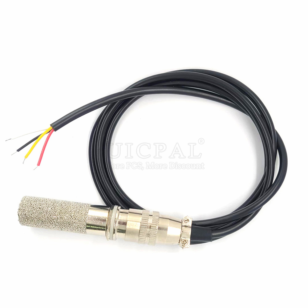 Sensor de temperatura y humeda - Muscle Sensor Emg reseña y precio