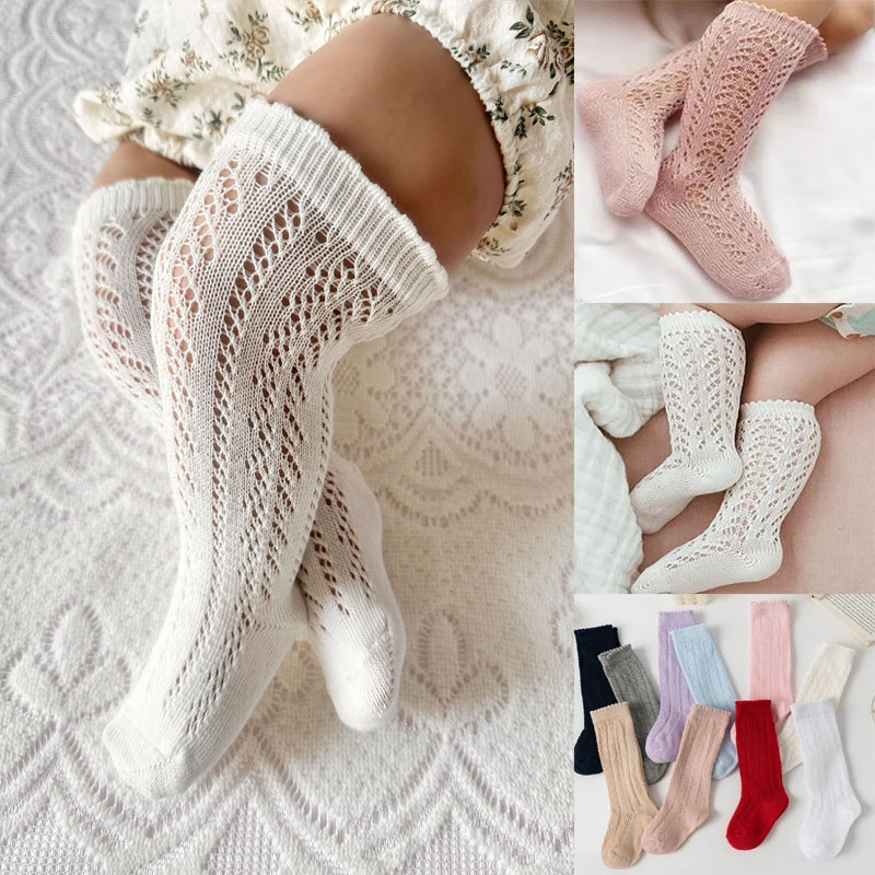 Calcetines largos hasta la rod - Baby Sock Oximeter reseña y precio