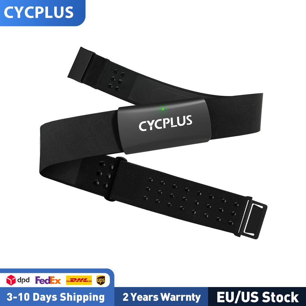 CYCPLUS H2 Monitor de ritmo ca - Breath Rate Monitor reseña y precio