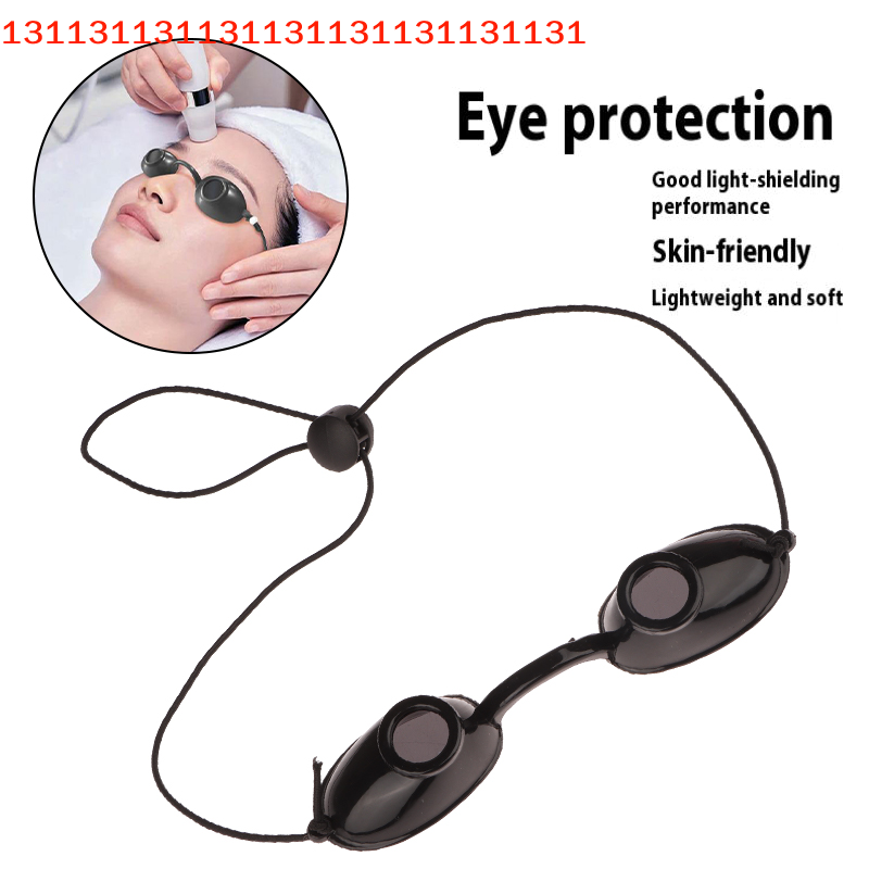 Gafas protectoras para los ojo - Light Therapy Glasses reseña y precio