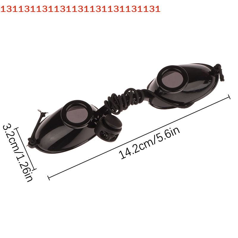 Gafas protectoras para los ojo - Light Therapy Glasses reseña y precio