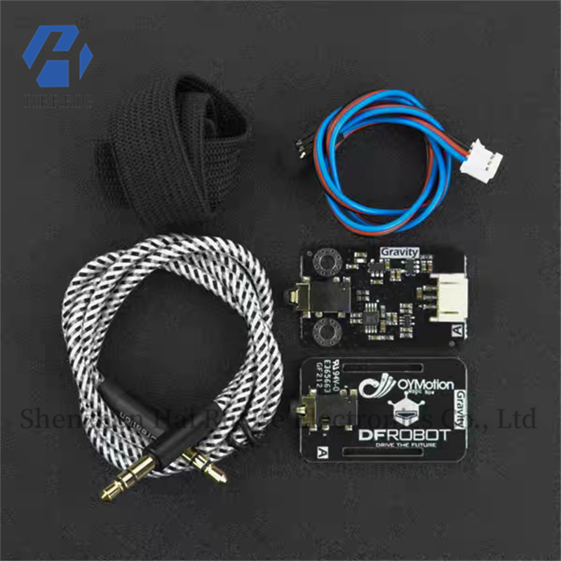 DFRobot Sensor EMG de gravedad - Muscle Sensor Emg reseña y precio