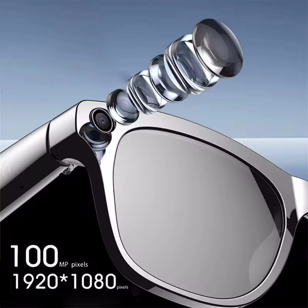 Gafas inteligentes Cámara AI H - Smart Glasses Lens reseña y precio