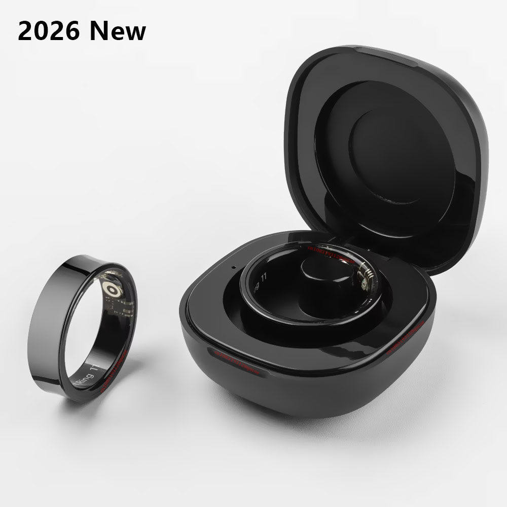 Nuevo Anillo Inteligente R09 2 - Temperature Ring Skin reseña y precio