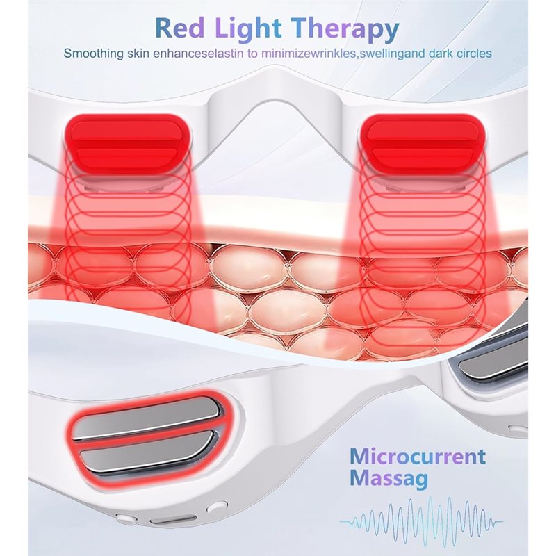 【FUERA DE STOCK】Dispositivo de - Light Therapy Glasses reseña y precio