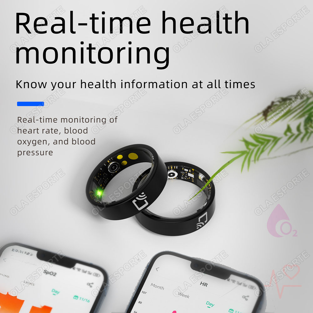 Nuevo anillo inteligente hombr - Smart Ring Nfc Pay reseña y precio
