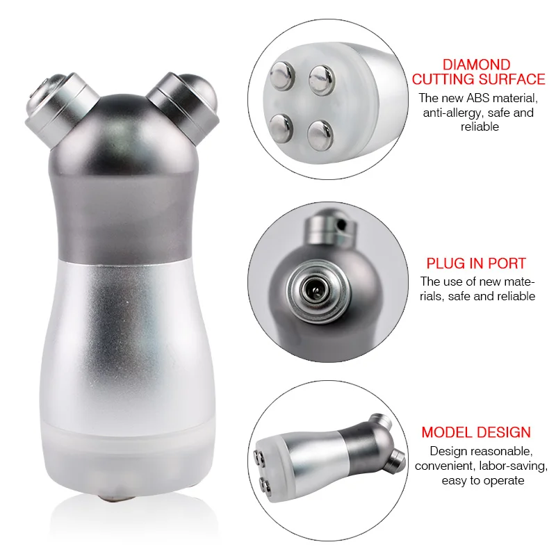 Máquina de Belleza Portátil Mu - Galvanic Skin Sensor reseña y precio