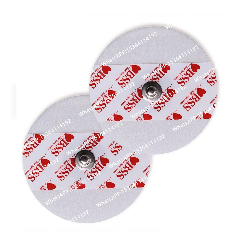 Parches de Electrodos para ECG - Ecg Patch Monitor reseña y precio